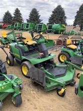 sloan implement used lawn mowers